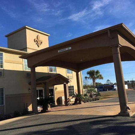 Rodeway Inn & Suites Winnfield Exteriör bild