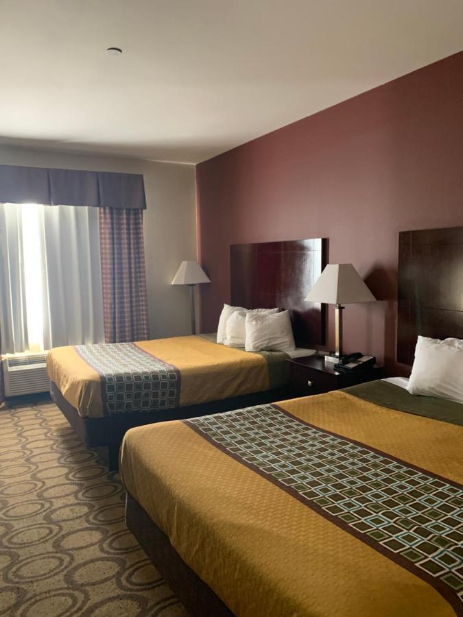 Rodeway Inn & Suites Winnfield Exteriör bild