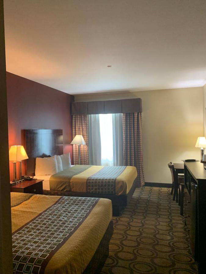 Rodeway Inn & Suites Winnfield Exteriör bild
