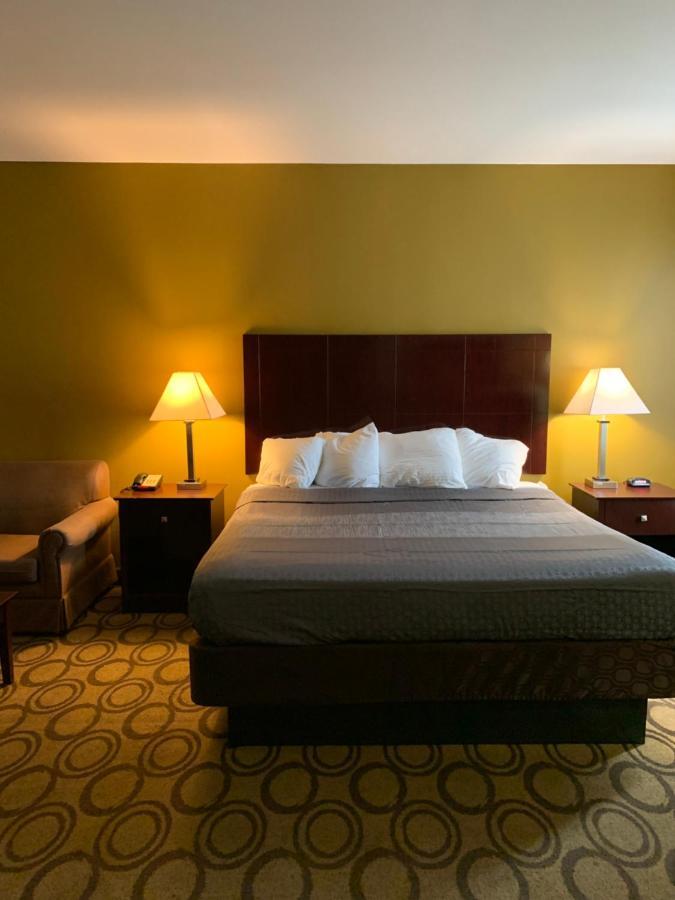Rodeway Inn & Suites Winnfield Exteriör bild