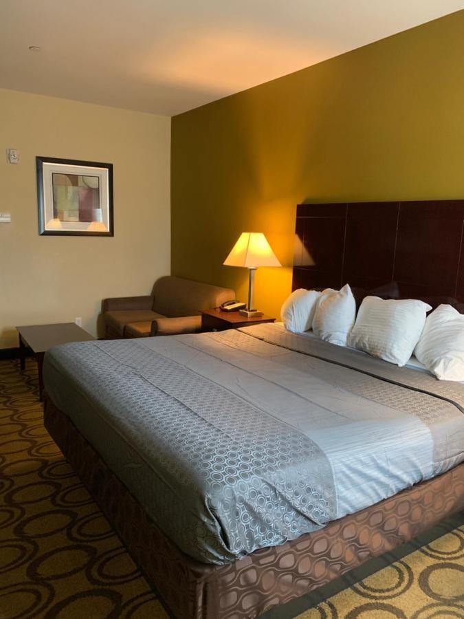 Rodeway Inn & Suites Winnfield Exteriör bild
