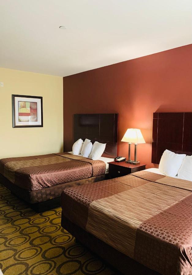 Rodeway Inn & Suites Winnfield Exteriör bild