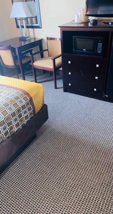 Rodeway Inn & Suites Winnfield Exteriör bild