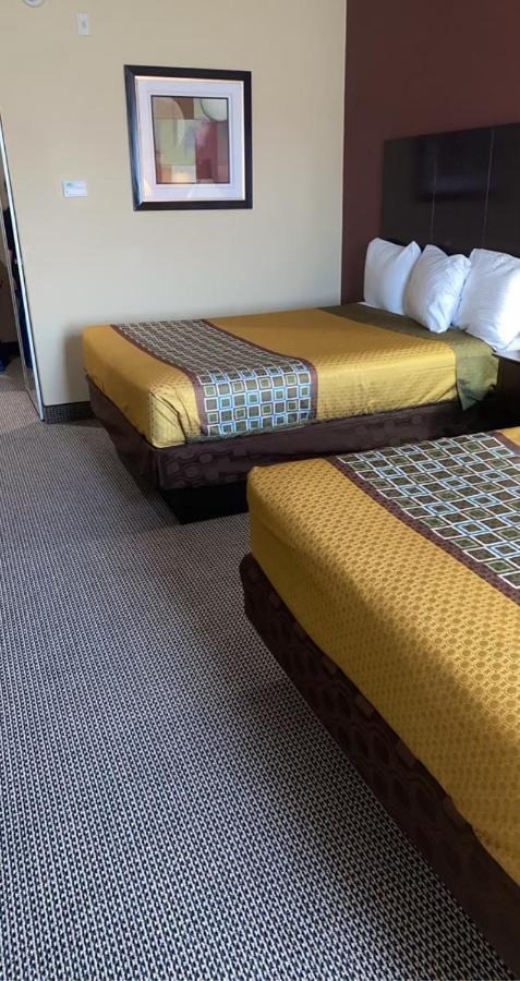 Rodeway Inn & Suites Winnfield Exteriör bild
