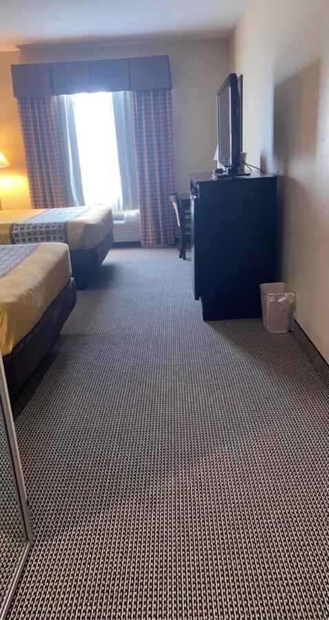 Rodeway Inn & Suites Winnfield Exteriör bild