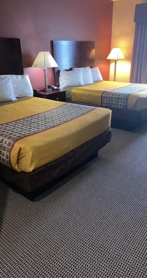 Rodeway Inn & Suites Winnfield Exteriör bild