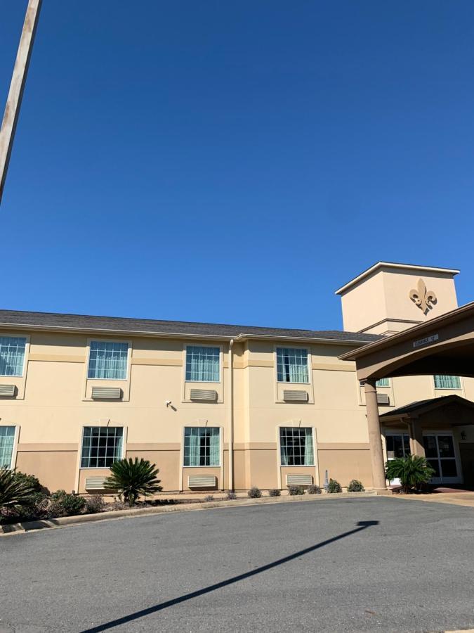 Rodeway Inn & Suites Winnfield Exteriör bild
