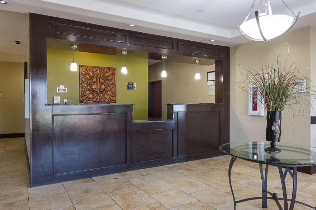 Rodeway Inn & Suites Winnfield Exteriör bild