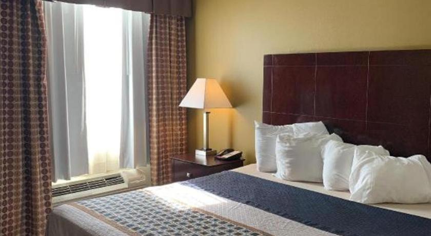 Rodeway Inn & Suites Winnfield Exteriör bild