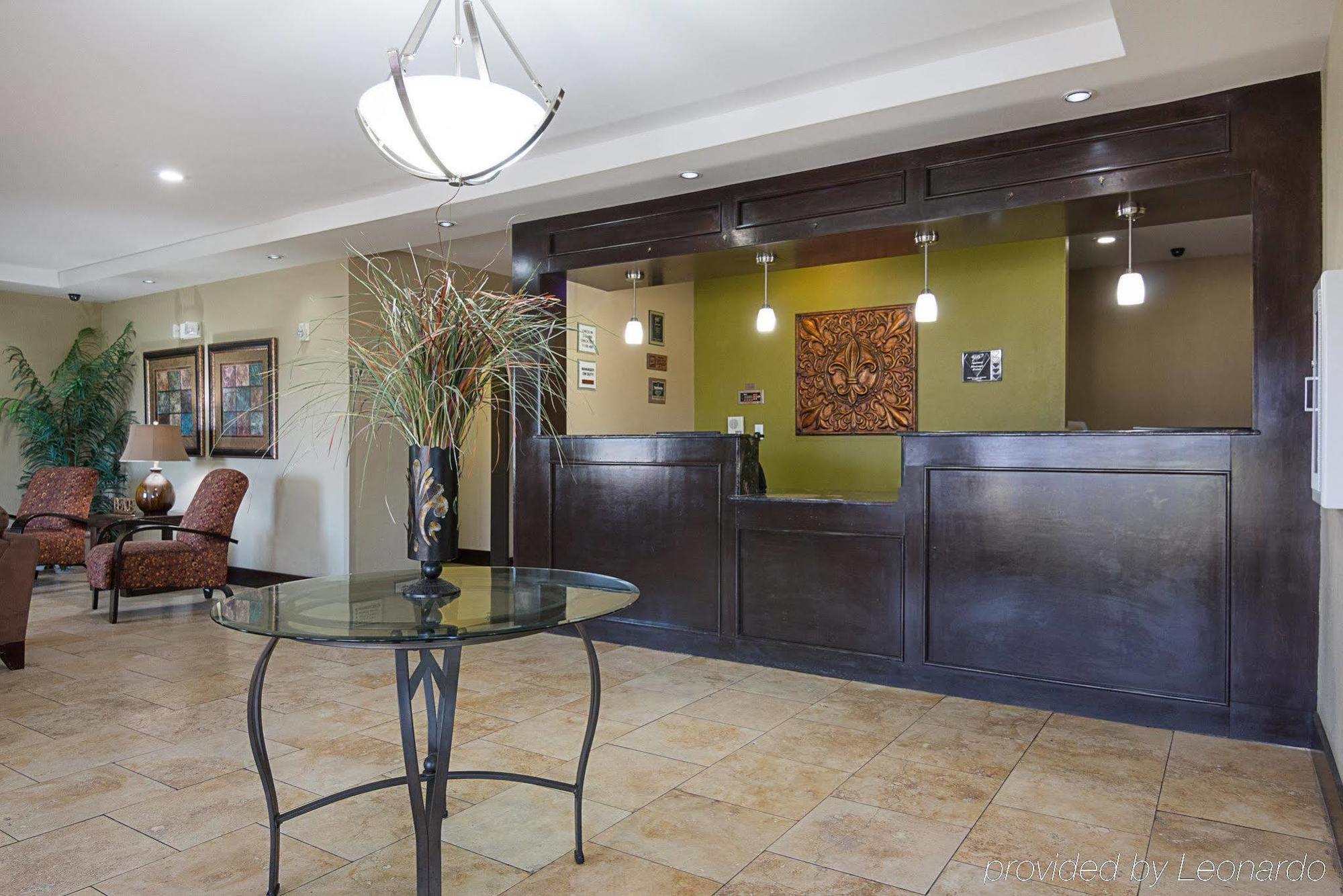 Rodeway Inn & Suites Winnfield Exteriör bild